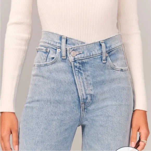 90's ultra high rise XS - Picture 3 of 5